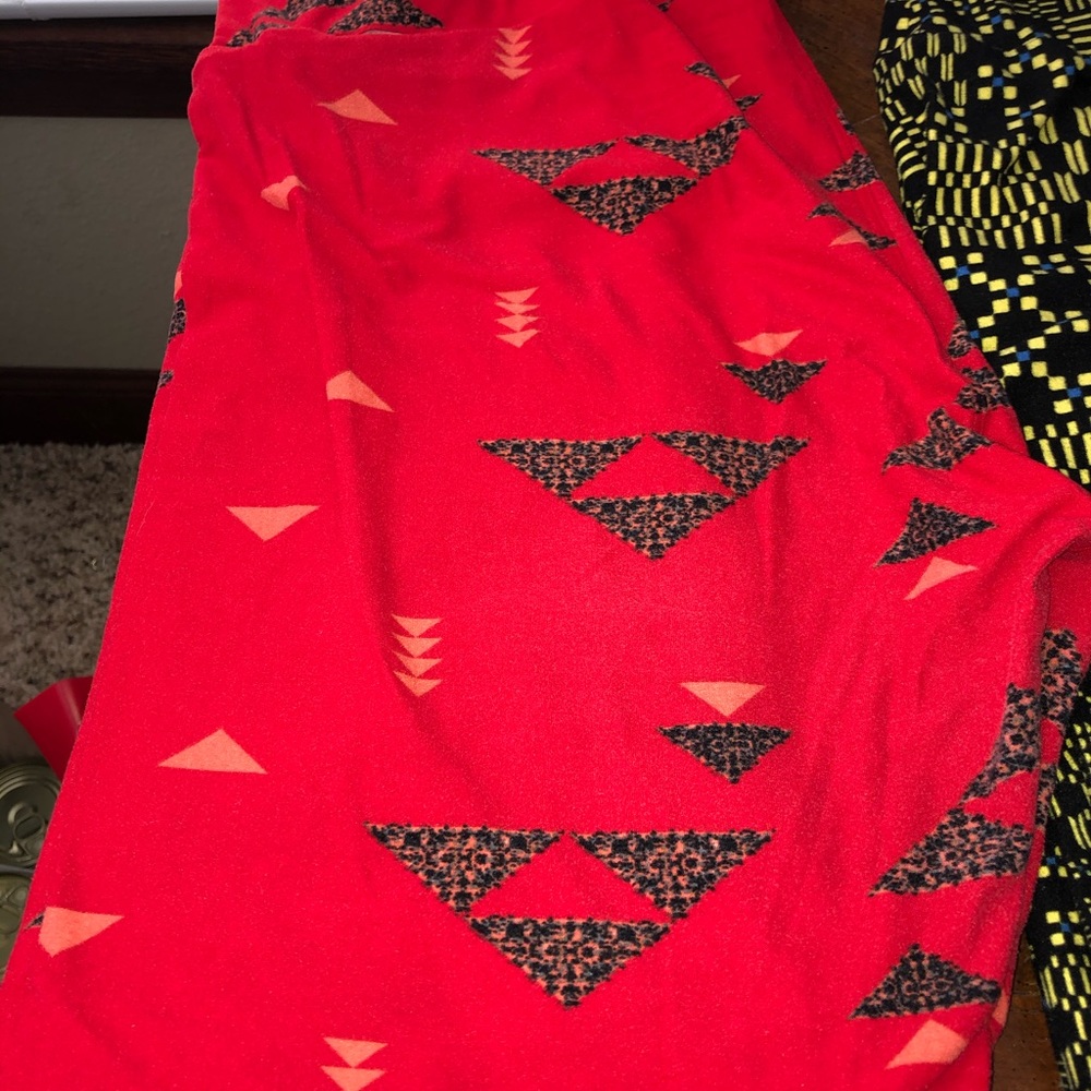 Lularoe TC Leggings